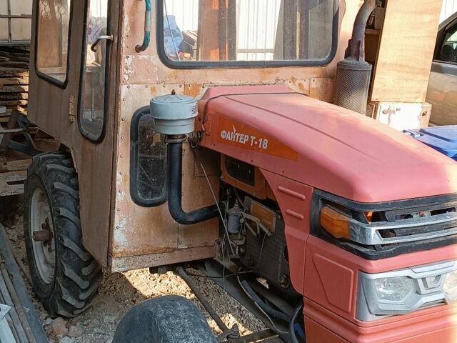 Файтер Другая, объемом двигателя 0 л и пробегом 100 тыс. км за 2000 $, фото 7 на Automoto.ua