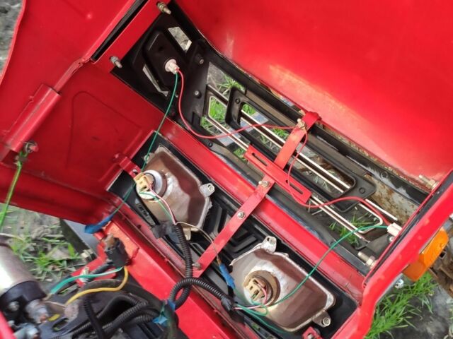 Файтер Інша, об'ємом двигуна 0 л та пробігом 370 тис. км за 1650 $, фото 11 на Automoto.ua