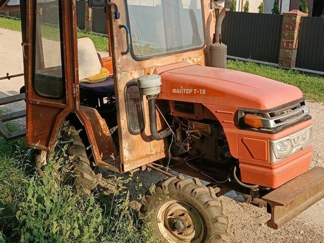 Файтер Другая, объемом двигателя 0 л и пробегом 100 тыс. км за 2000 $, фото 2 на Automoto.ua