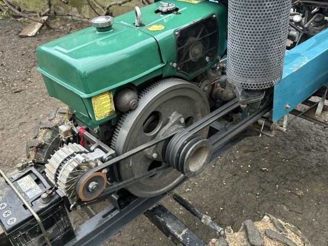 Файтер Інша, об'ємом двигуна 1.12 л та пробігом 380 тис. км за 1700 $, фото 8 на Automoto.ua