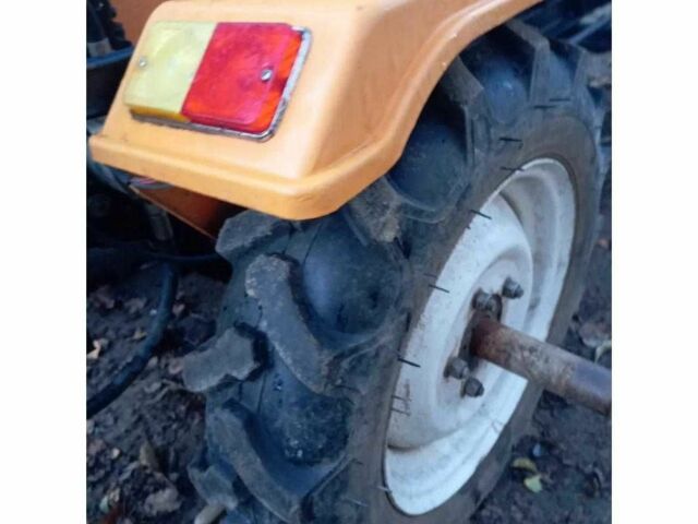 Файтер Другая, объемом двигателя 1.1 л и пробегом 33 тыс. км за 1500 $, фото 6 на Automoto.ua