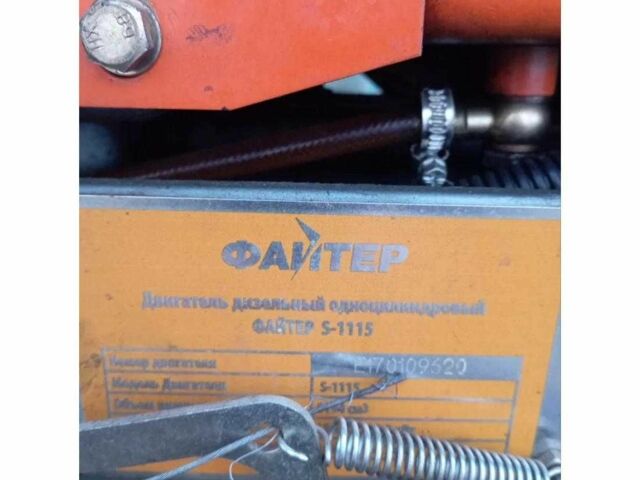 Файтер Другая, объемом двигателя 1.1 л и пробегом 33 тыс. км за 2150 $, фото 9 на Automoto.ua