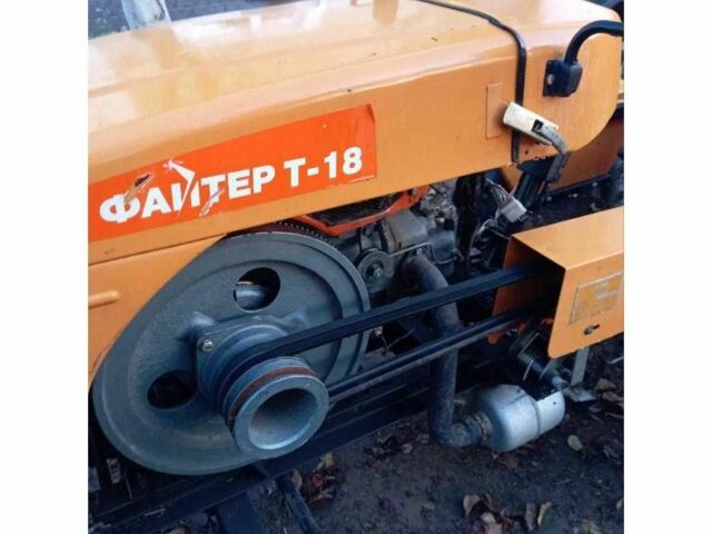 Файтер Другая, объемом двигателя 1.1 л и пробегом 33 тыс. км за 1500 $, фото 11 на Automoto.ua