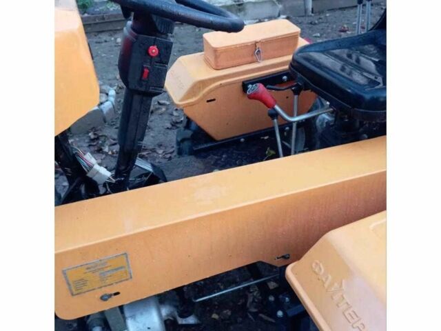 Файтер Другая, объемом двигателя 1.1 л и пробегом 33 тыс. км за 1500 $, фото 10 на Automoto.ua