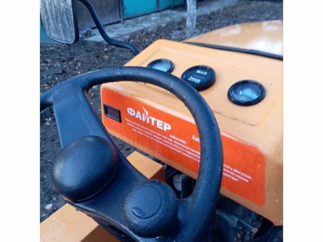 Файтер Другая, объемом двигателя 1.1 л и пробегом 33 тыс. км за 1500 $, фото 14 на Automoto.ua