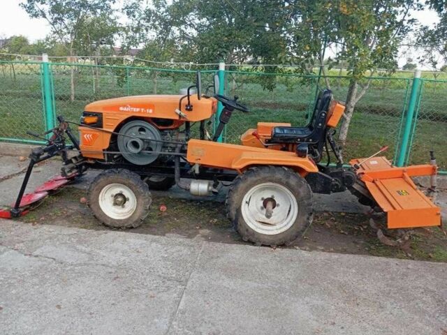 Файтер Другая, объемом двигателя 1.1 л и пробегом 33 тыс. км за 1500 $, фото 2 на Automoto.ua