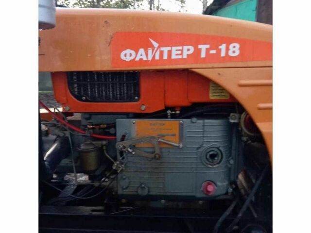Файтер Другая, объемом двигателя 1.1 л и пробегом 33 тыс. км за 2150 $, фото 8 на Automoto.ua