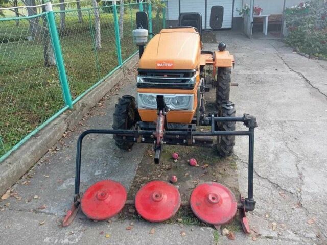 Файтер Другая, объемом двигателя 1.1 л и пробегом 33 тыс. км за 1500 $, фото 1 на Automoto.ua