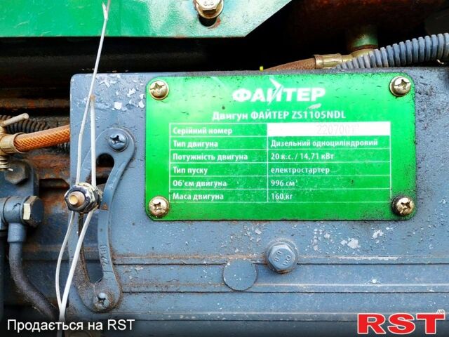 Файтер Інша, об'ємом двигуна 10 л та пробігом 0 тис. км за 2000 $, фото 4 на Automoto.ua