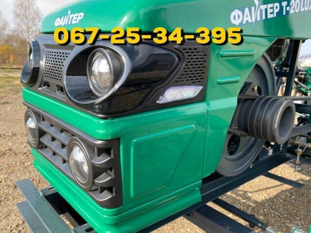 Файтер Другая, объемом двигателя 1115 л и пробегом 1 тыс. км за 2900 $, фото 4 на Automoto.ua