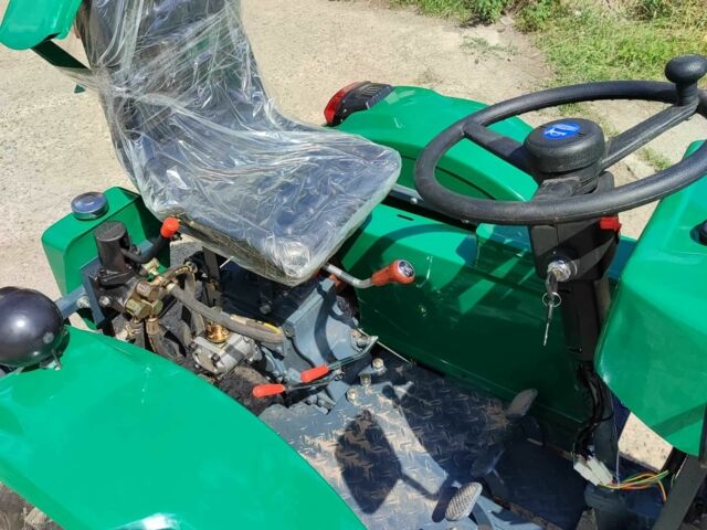 Файтер Інша, об'ємом двигуна 1.11 л та пробігом 1 тис. км за 3100 $, фото 6 на Automoto.ua