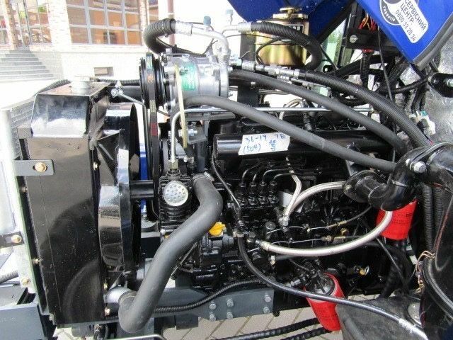 Файтер Другая, объемом двигателя 0.5 л и пробегом 111 тыс. км за 10700 $, фото 11 на Automoto.ua