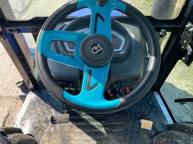 Файтер Інша, об'ємом двигуна 2.55 л та пробігом 1 тис. км за 9200 $, фото 14 на Automoto.ua