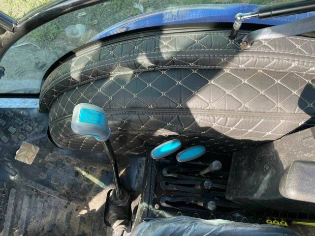 Файтер Інша, об'ємом двигуна 2.55 л та пробігом 1 тис. км за 9200 $, фото 12 на Automoto.ua