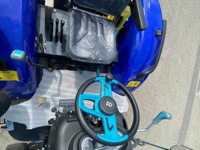 Файтер Інша, об'ємом двигуна 3.13 л та пробігом 1 тис. км за 7800 $, фото 9 на Automoto.ua