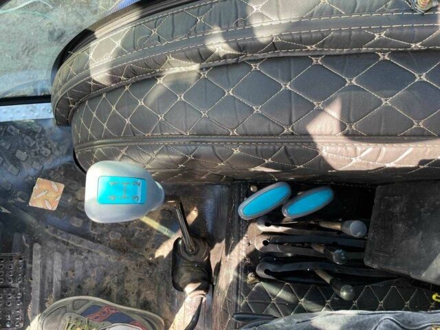 Файтер Інша, об'ємом двигуна 2.55 л та пробігом 1 тис. км за 9200 $, фото 18 на Automoto.ua