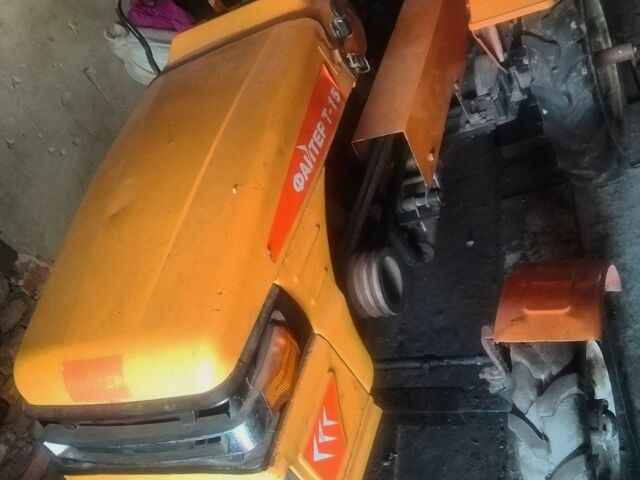 Жовтий Файтер Т-15, об'ємом двигуна 0 л та пробігом 10 тис. км за 1193 $, фото 1 на Automoto.ua