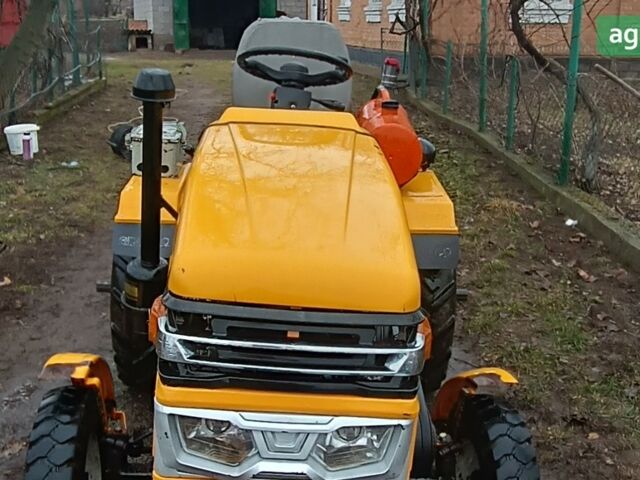 Файтер Т-18, об'ємом двигуна 1.1 л та пробігом 0 тис. км за 1747 $, фото 6 на Automoto.ua