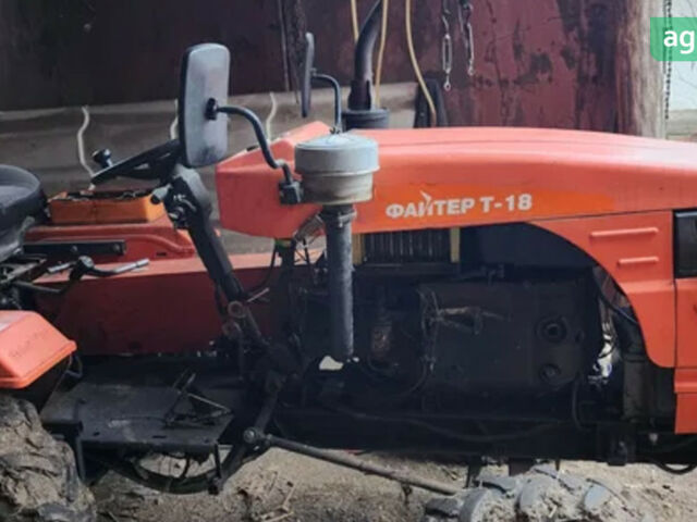 Файтер Т-18, об'ємом двигуна 0 л та пробігом 0 тис. км за 1941 $, фото 1 на Automoto.ua