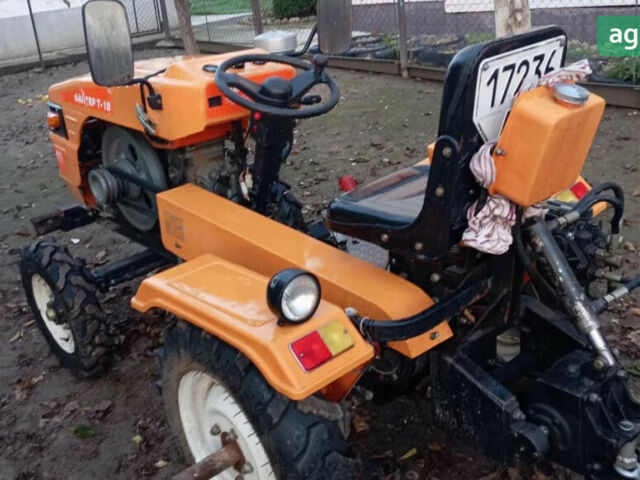 Файтер Т-18, объемом двигателя 0 л и пробегом 0 тыс. км за 2150 $, фото 3 на Automoto.ua