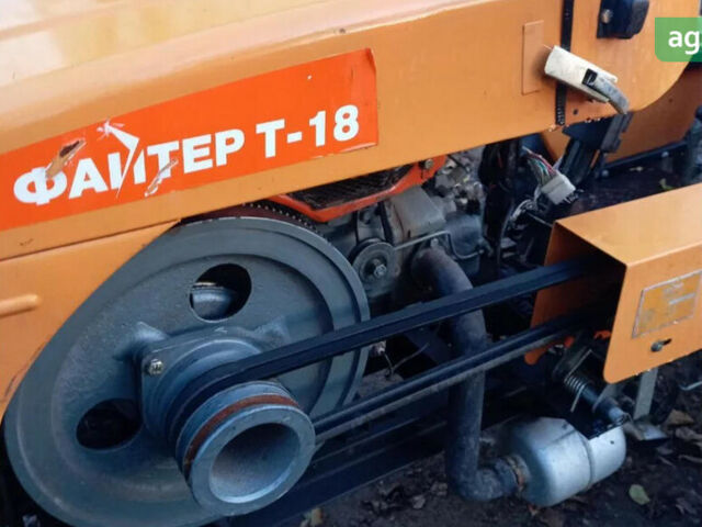 Файтер Т-18, объемом двигателя 0 л и пробегом 0 тыс. км за 2150 $, фото 11 на Automoto.ua