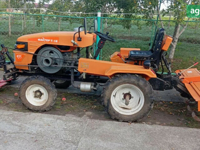 Файтер Т-18, объемом двигателя 0 л и пробегом 0 тыс. км за 2150 $, фото 2 на Automoto.ua