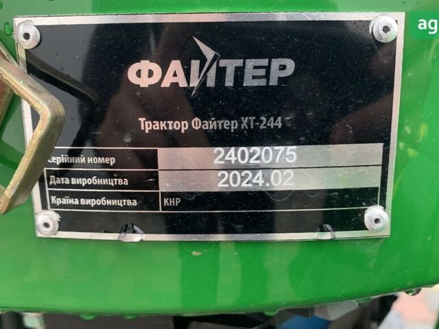 Файтер XT-244, объемом двигателя 0 л и пробегом 0 тыс. км за 5100 $, фото 18 на Automoto.ua