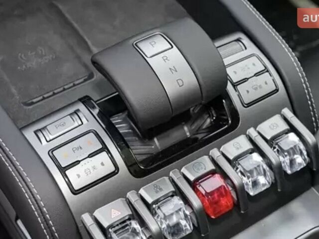 купить новое авто FCB Leopard 3 2025 года от официального дилера ELECTRO-MOTORS KROPYVNYTSKYI FCB фото