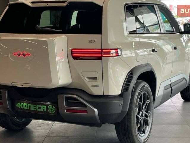 купити нове авто FCB Leopard 3 2025 року від офіційного дилера Ростислав FCB фото