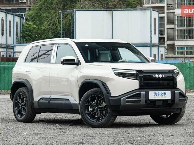 купить новое авто FCB Leopard 3 2025 года от официального дилера Не вказано FCB фото