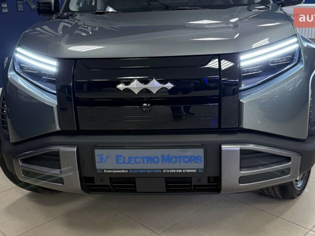 купить новое авто FCB Leopard 3 2025 года от официального дилера ELECTRO-MOTORS KROPYVNYTSKYI FCB фото