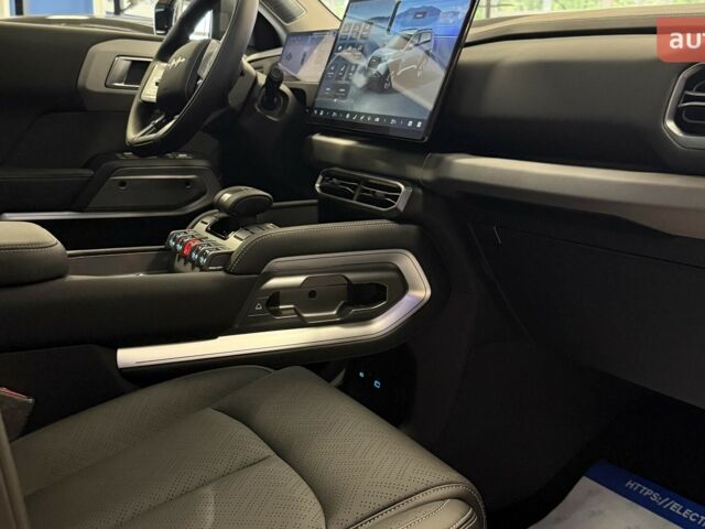 купить новое авто FCB Leopard 3 2025 года от официального дилера ELECTRO-MOTORS KROPYVNYTSKYI FCB фото