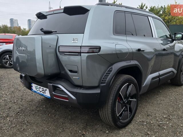 купити нове авто FCB Leopard 3 2025 року від офіційного дилера E-Car FCB фото