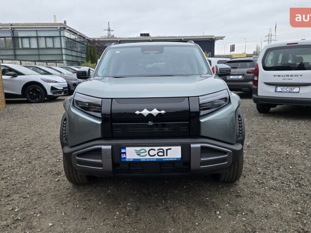 купити нове авто FCB Leopard 3 2025 року від офіційного дилера E-Car FCB фото