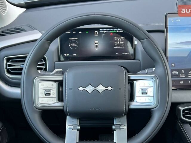 купити нове авто FCB Leopard 3 2025 року від офіційного дилера 4Колеса Столичне Шосе FCB фото