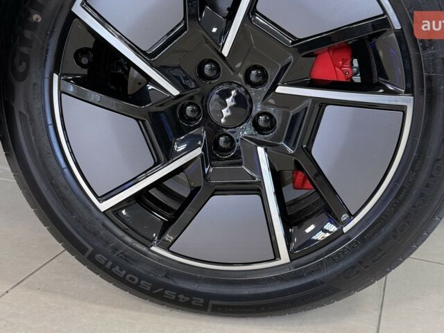 купить новое авто FCB Leopard 3 2025 года от официального дилера ELECTRO-MOTORS KROPYVNYTSKYI FCB фото