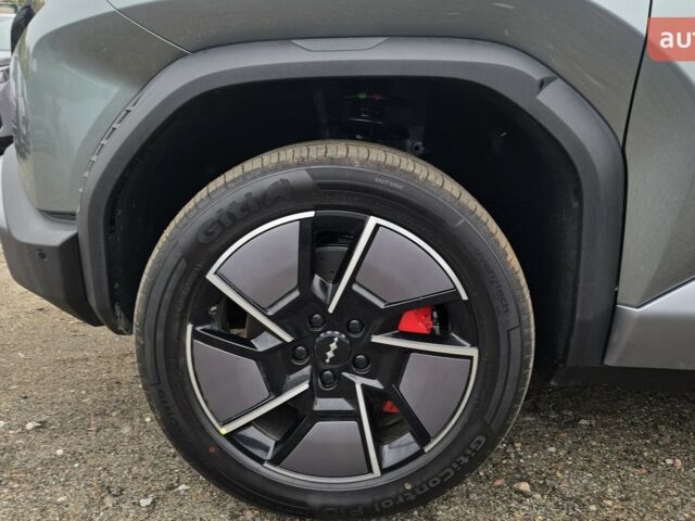 купити нове авто FCB Leopard 3 2025 року від офіційного дилера E-Car FCB фото