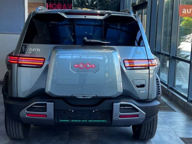 купить новое авто FCB Leopard 3 2025 года от официального дилера Іван FCB фото