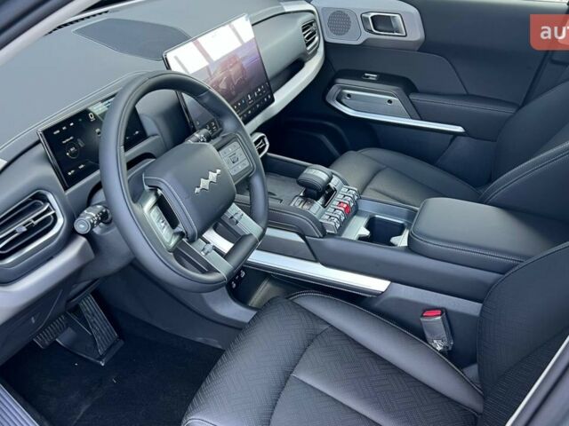 купити нове авто FCB Leopard 3 2025 року від офіційного дилера 4Колеса Столичне Шосе FCB фото