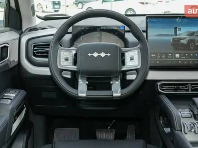 купити нове авто FCB Leopard 3 2025 року від офіційного дилера ELECTRO-MOTORS KROPYVNYTSKYI FCB фото