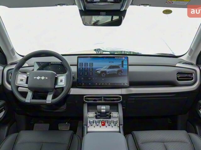 купить новое авто FCB Leopard 3 2025 года от официального дилера 4Колеса FCB фото