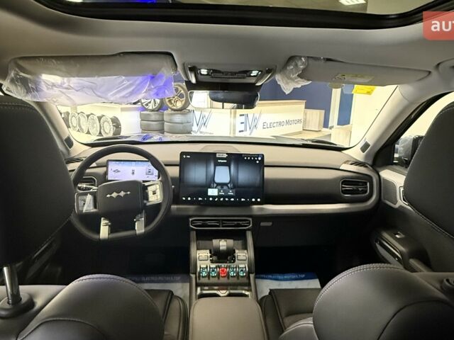 купить новое авто FCB Leopard 3 2025 года от официального дилера ELECTRO-MOTORS KROPYVNYTSKYI FCB фото