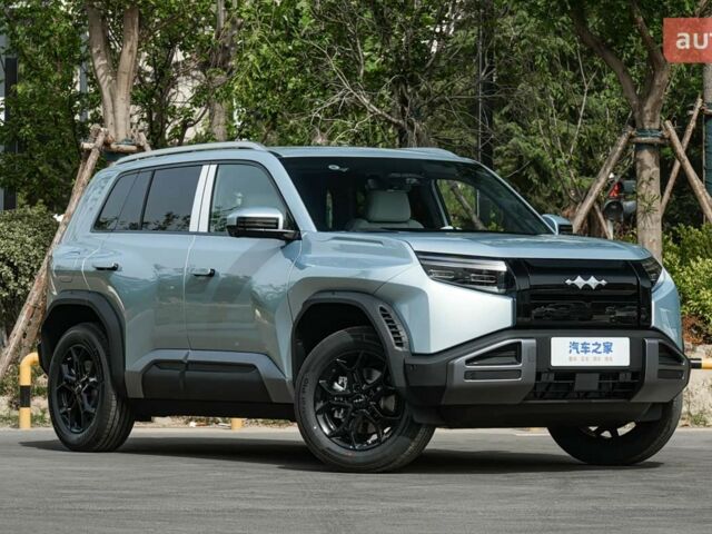 купить новое авто FCB Leopard 3 2025 года от официального дилера Ростислав FCB фото