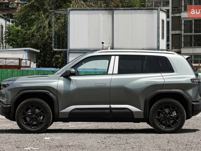 купити нове авто FCB Leopard 3 2025 року від офіційного дилера Не вказано FCB фото