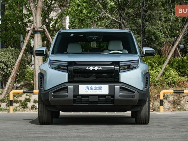 купить новое авто FCB Leopard 3 2025 года от официального дилера Ростислав FCB фото