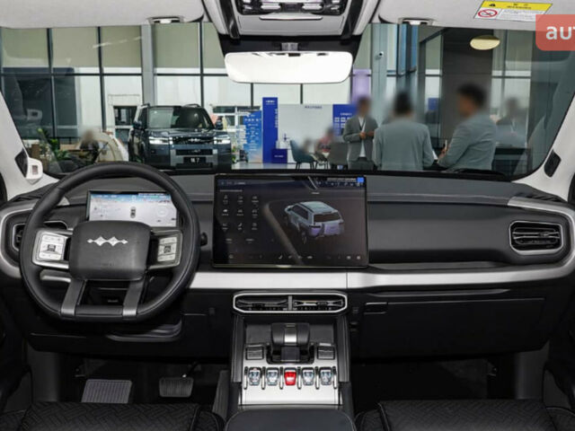 купить новое авто FCB Leopard 3 2025 года от официального дилера Чабан Вячеслав FCB фото