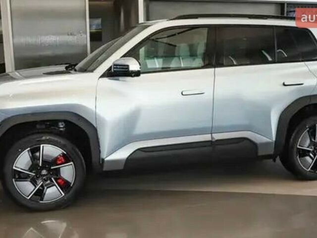 купити нове авто FCB Leopard 3 2025 року від офіційного дилера ELECTRO-MOTORS KROPYVNYTSKYI FCB фото