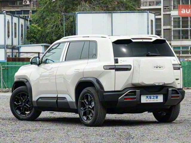 купить новое авто FCB Leopard 3 2025 года от официального дилера Не вказано FCB фото