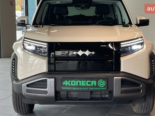 купити нове авто FCB Leopard 3 2025 року від офіційного дилера Ростислав FCB фото