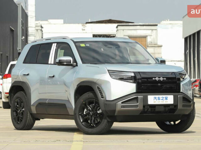 купить новое авто FCB Leopard 3 2025 года от официального дилера Чабан Вячеслав FCB фото